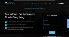 Desktop Screenshot of marketmagnify.com